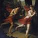 Pauline as Daphne Fleeing from Apollo